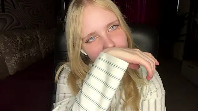 Sala de chat en directo de AnnyRocky
