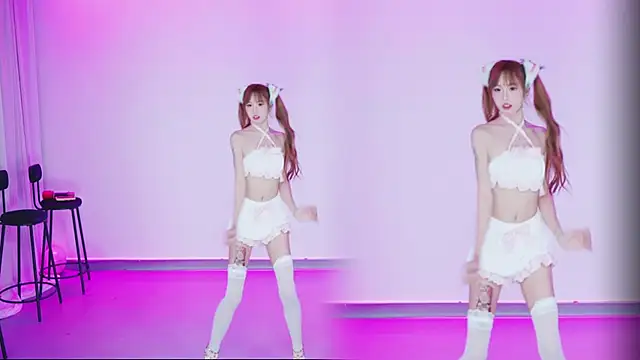 חדר צ'אט בשידור חי של xiaonai-002