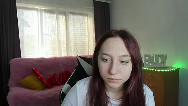 Sala de chat en directo de ModelGyrl