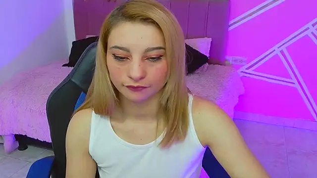 Barbie__sweet Adlı Modelin Canlı Sohbet Odası