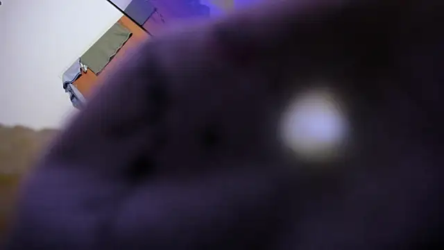 Maxine_Blue 现场聊天室