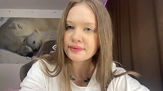 חדר צ'אט בשידור חי של StefiMoon