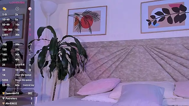 IrinaBundchen Live Chatraum