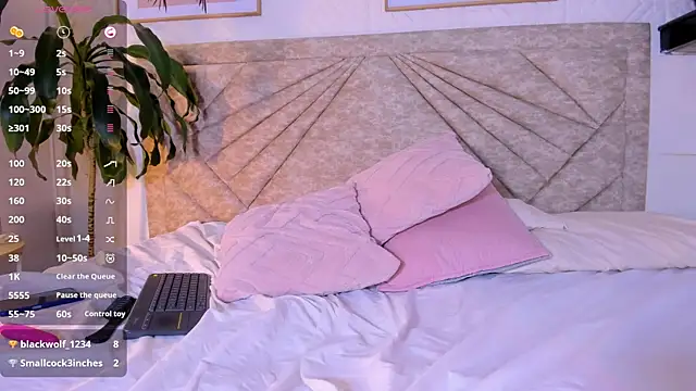 Chat ao vivo de IrinaBundchen