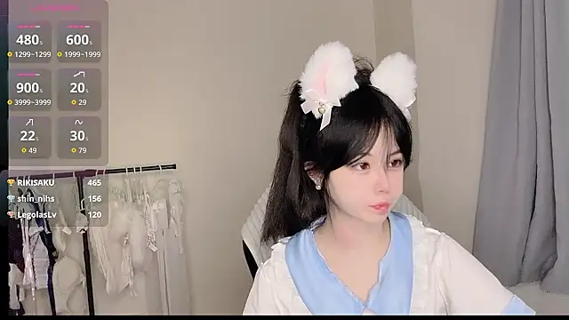 Chat ao vivo de aibaba_888