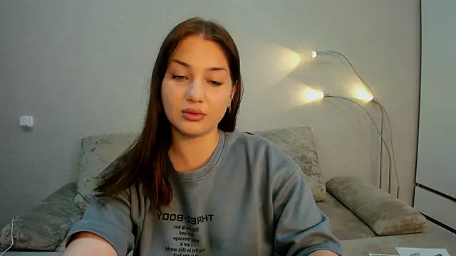 חדר צ'אט בשידור חי של AliciaCollinss