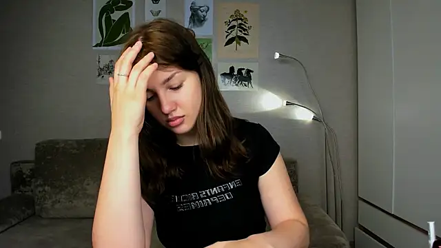 AliciaCollinss: δωμάτιο απευθείας συνομιλίας
