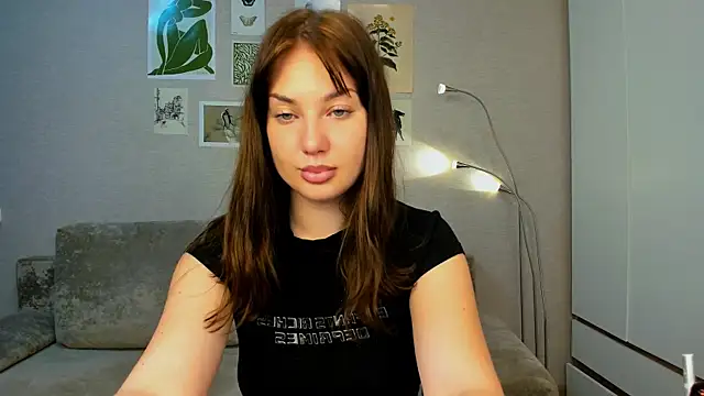 Chat soba uživo modela AliciaCollinss