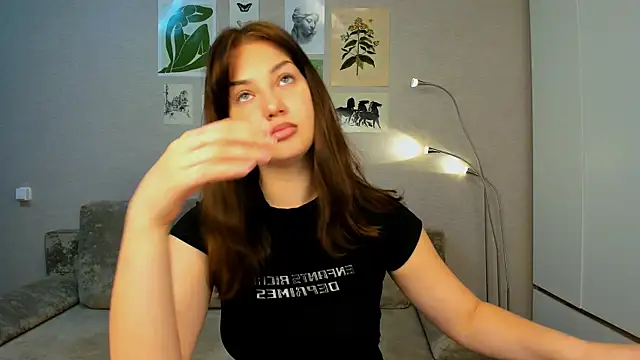 AliciaCollinss Live Chatraum