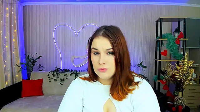 Živá chatovací místnost OliviaTwens