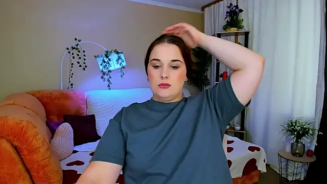 Živá chatovací místnost OliviaTwens