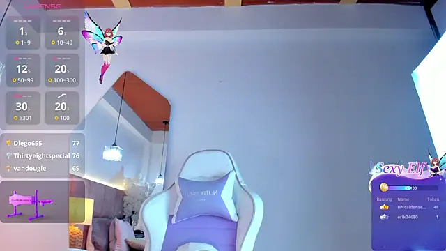 JuliiaSantos 现场聊天室