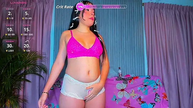 חדר צ'אט בשידור חי של open_minded_girls