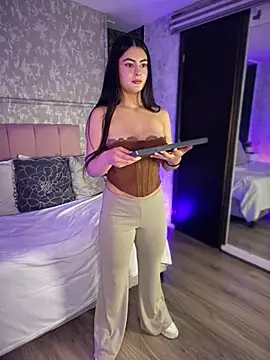 Sala de chat en directo de Aitana06