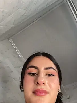 חדר צ'אט בשידור חי של Aitana06