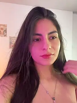Živá chatovací místnost Aitana06