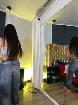 Sala de chat en directo de Aitana06