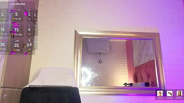 mia__gomex Live Chatraum