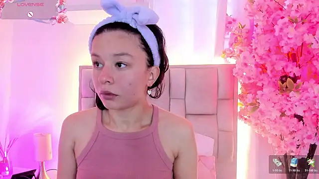Živá chatovací místnost Dana_grey_