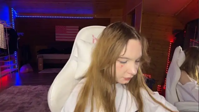 OpheliaVoss Cameră chat live
