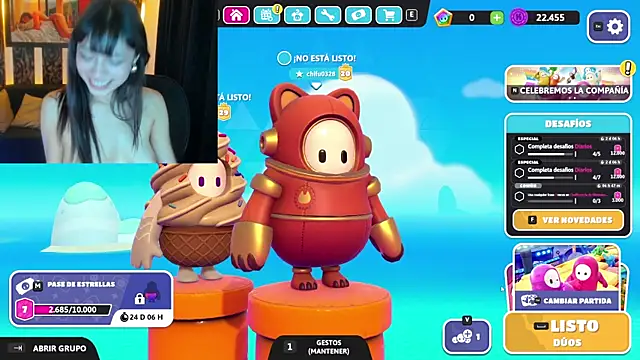 Chat ao vivo de 1olita
