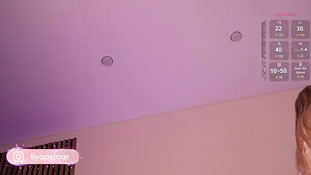 liyastar_ Cameră chat live