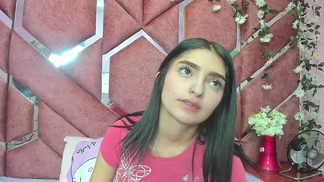 חדר צ'אט בשידור חי של Asia_miller