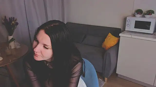 Živá chatovací místnost oksymini