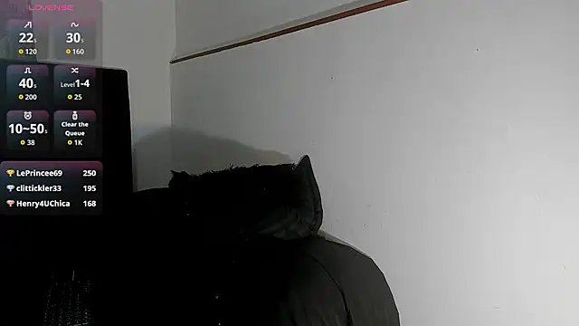 Valkiria_3 Live Chatraum