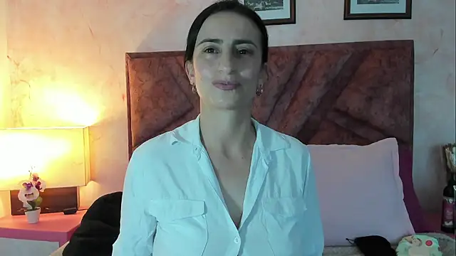 Živá chatovací místnost Megan_fenix