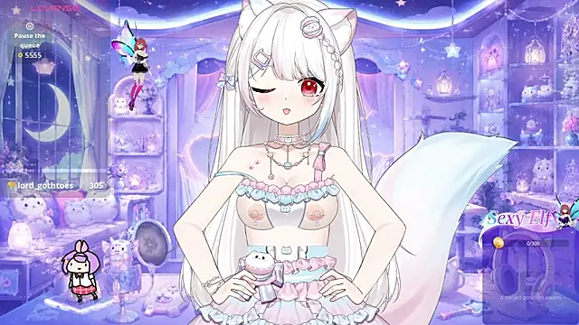 ห้องแชทสดของ Mei_Azure