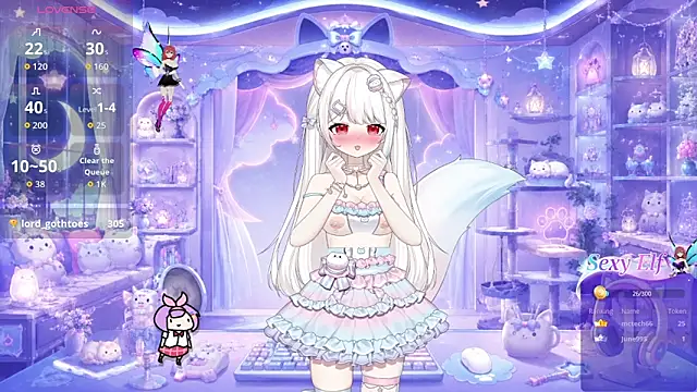 Phòng Chat Trực Tiếp Mei_Azure