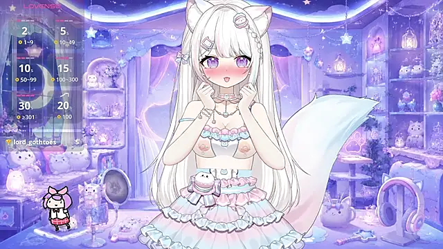 ห้องแชทสดของ Mei_Azure