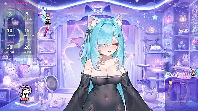 Mei_Azure Live Chatrum