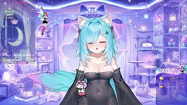 Mei_Azure Cameră chat live