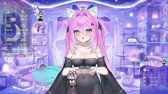 Chat ao vivo de Mei_Azure