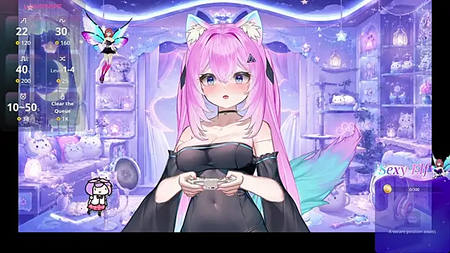 Mei_Azure – live chatrum