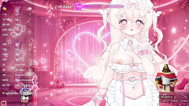 Mei_Azure – live chatrum