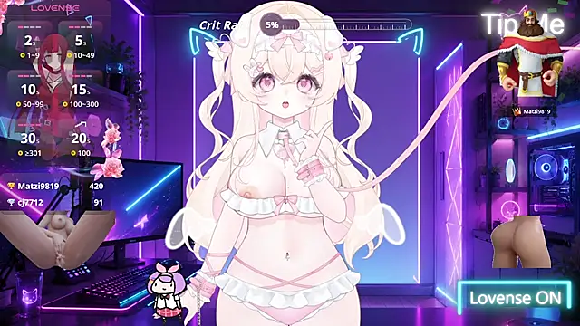 Mei_Azure – live chatrum