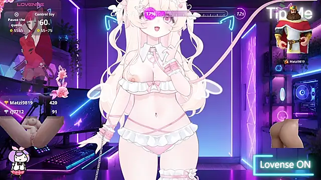 Sala de chat ao vivo de Mei_Azure