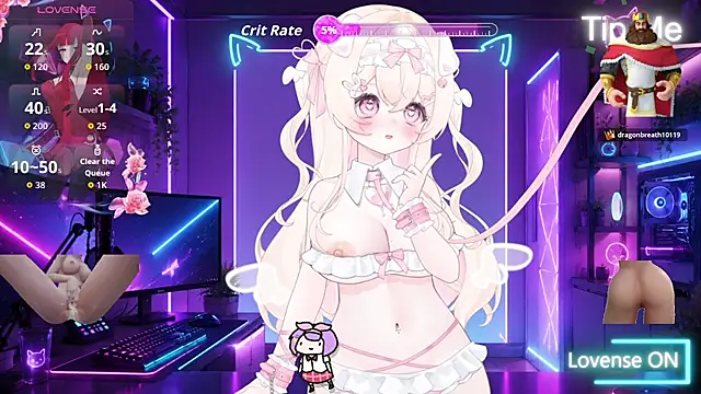 Chatroom en direct de Mei_Azure
