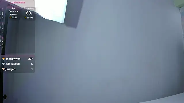 Živá chatovací místnost Charlottee_Rosse