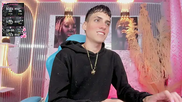 Show de cámara de sexo en directo de latino_boyy_