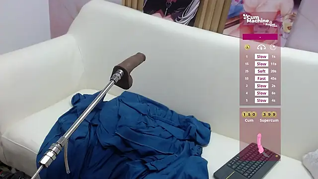 Susan_Pussy's Live Chat Room