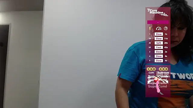 Živá chatovací místnost Susan_Pussy