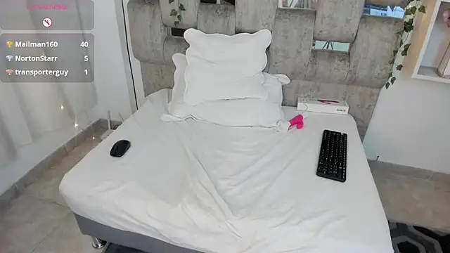 ห้องแชทสดของ AliciaRosse