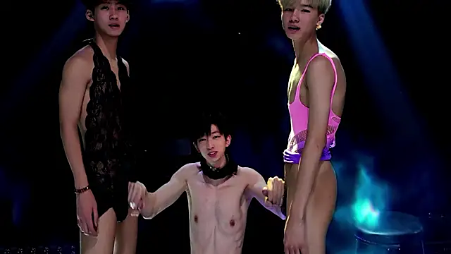 Exo-cbon Live-seksikameraesitys