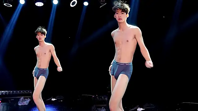 Exo-cbo – live sex-cam-show