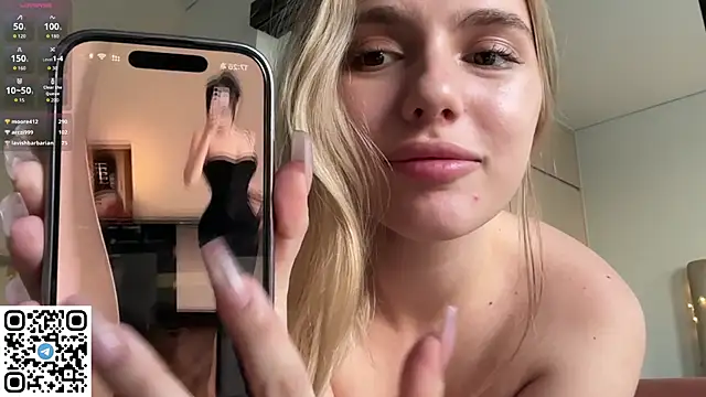 mellissa_xo Cameră chat live