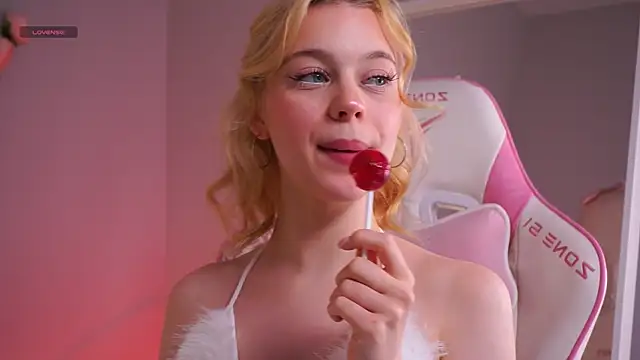 חדר צ'אט בשידור חי של BambiEyes_
